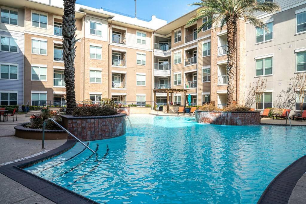 Packhouse 2 Apartamento Houston Exterior foto