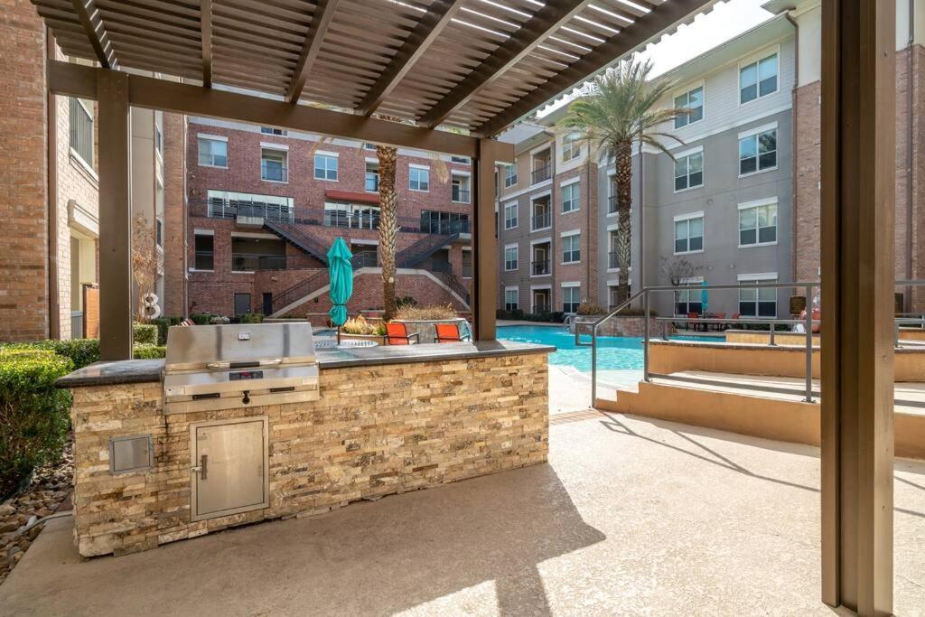 Packhouse 2 Apartamento Houston Exterior foto